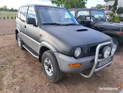 Nissan Terrano