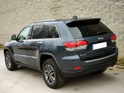 Niebieski Używany 2021 Jeep Grand Cherokee SUV | 109 000 zł (Super Cena)