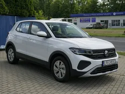 Biały Nowe 2025 VW T-Cross Life SUV | 79 900 zł (Super Cena)