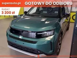 Zielony Nowe 2025 Opel Frontera SUV | 119 900 zł