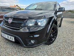 Czarny (metalik) Używany 2014 Fiat Freemont Black Code SUV | 39 900 zł (Uczciwa cena)