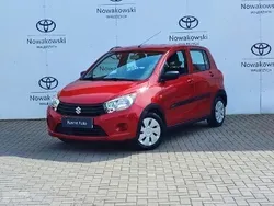 Czerwony Używany 2018 Suzuki Celerio Comfort Hatchback | 29 900 zł