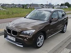 Brązowy Używany 2010 BMW X1 SUV | 34 900 zł (Uczciwa cena)