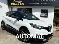Biały Używany 2016 Renault Captur SUV | 43 900 zł (Uczciwa cena)