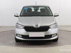 Srebrny Używany 2019 Skoda Fabia Hatchback | 39 999 zł (Uczciwa cena)