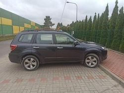 Szary Używany 2012 Subaru Forester SUV | 20 900 zł (Super Cena)