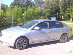 Używany 2010 Skoda Superb | 14 900 zł (Dobra cena)