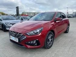 Czerwony Używany 2022 Hyundai i30 | 63 900 zł (Uczciwa cena)