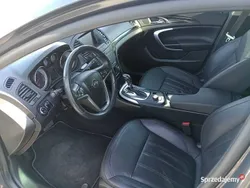 Używany 2012 Opel Insignia | 33 500 zł (Drogi)