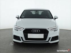 Biały Używany 2019 Audi A3 Hatchback | 78 999 zł (Uczciwa cena)