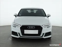 Biały Używany 2019 Audi A3 Hatchback | 82 999 zł (Dość drogi)
