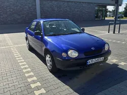 Niebieski Używany 1998 Toyota Corolla Sedan/Limuzyna | 11 990 zł