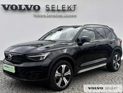 Czarny Używany 2023 Volvo XC40 SUV | 159 900 zł (Uczciwa cena)
