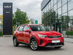 Czerwony (metalik) Nowe 2024 Kia Stonic 2 SUV | 98 400 zł (Dość drogi)
