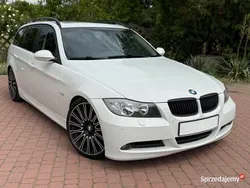 Używany 2008 BMW 320 | 18 500 zł (Uczciwa cena)