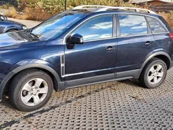 Czarny Używany 2014 Chevrolet Captiva SUV | 29 900 zł (Dobra cena)