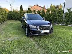 Grafitowy (metalik) Używany 2010 Audi Q5 SUV | 38 500 zł (Uczciwa cena)