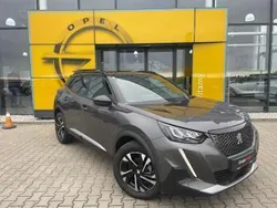 Szary Używany 2023 Peugeot 2008 Allure SUV | 99 990 zł