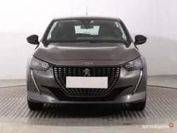 Szary Używany 2023 Peugeot 208 Hatchback | 53 999 zł (Uczciwa cena)