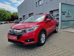 Czerwony Używany 2018 Honda HR-V Elegance SUV | 69 900 zł (Uczciwa cena)