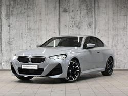 Szary brooklyn m metalizowany Nowe 2025 BMW 218 Shadowline Coupe | 179 700 zł