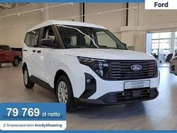 Biały Nowe 2025 Ford Tourneo Trend Kombi | 98 116 zł