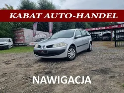 Srebrny Używany 2006 Renault Mégane GrandTour Kombi | 6900 zł