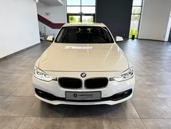Biały Używany 2018 BMW 318 Sedan/Limuzyna | 69 900 zł (Super Cena)
