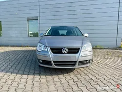 Grafitowy Używany 2008 VW Polo Hatchback | 10 400 zł (Uczciwa cena)