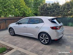 Srebrny Używany 2016 Renault Mégane IV Hatchback | 44 500 zł (Uczciwa cena)