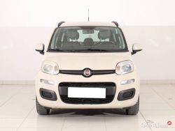 Beżowy Używany 2012 Fiat Panda Hatchback | 14 999 zł (Dość drogi)