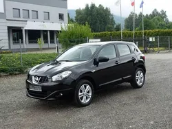 Czarny Używany 2010 Nissan Qashqai SUV | 31 800 zł (Uczciwa cena)