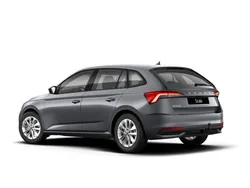 Szary graphite metalizowany Nowe 2025 Skoda Scala Selection Hatchback | 119 550 zł (Uczciwa cena)