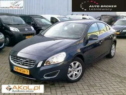 Niebieski ciemny Używany 2011 Volvo S60 Sedan/Limuzyna | 77 900 zł (Uczciwa cena)