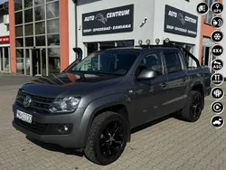 Szary (metalik) Używany 2016 VW Amarok Pickup | 79 900 zł (Dobra cena)