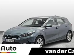 Zielony Używany 2022 Kia Ceed 2 Hatchback | 86 900 zł (Dość drogi)