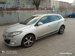 Srebrny Używany 2011 Renault Mégane GrandTour Kombi | 20 000 zł (Uczciwa cena)