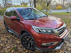 Czerwony Używany 2016 Honda CR-V SUV | 75 000 zł (Uczciwa cena)