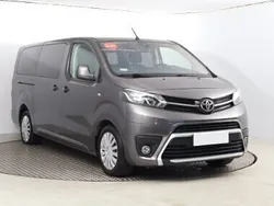 Szary Używany 2019 Toyota Proace Verso Kombi | 105 999 zł (Uczciwa cena)