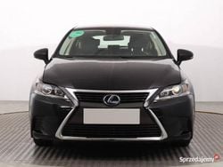 Czarny Używany 2016 Lexus CT200h Hatchback | 53 999 zł (Dobra cena)