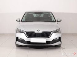 Srebrny Używany 2019 Skoda Scala Hatchback | 45 999 zł (Uczciwa cena)