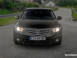 Używany 2009 Honda Accord Sedan/Limuzyna | 31 800 zł (Uczciwa cena)
