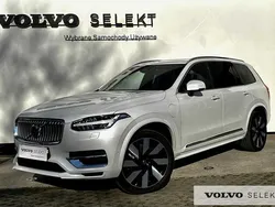 Biały Używany 2024 Volvo XC90 SUV | 309 900 zł (Dość drogi)