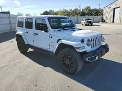 Inny kolor Używany 2022 Jeep Wrangler SUV | 119 800 zł