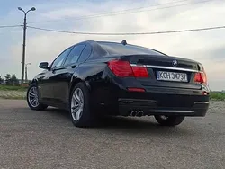 Używany 2010 BMW 730 Sedan/Limuzyna | 56 900 zł (Uczciwa cena)