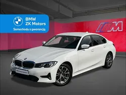 Biel alpejska Używany 2022 BMW 318 Shadowline Sedan/Limuzyna | 126 900 zł (Super Cena)