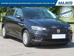 Czarny Używany 2017 Fiat Tipo | 37 499 zł (Uczciwa cena)