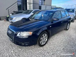 Granatowy Używany 2006 Audi A4 S-Line Kombi | 18 900 zł (Dość drogi)