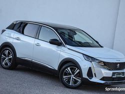 Biały Używany 2022 Peugeot 3008 GT SUV | 103 899 zł (Uczciwa cena)