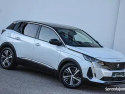 Biały Używany 2022 Peugeot 3008 GT SUV | 103 899 zł (Uczciwa cena)